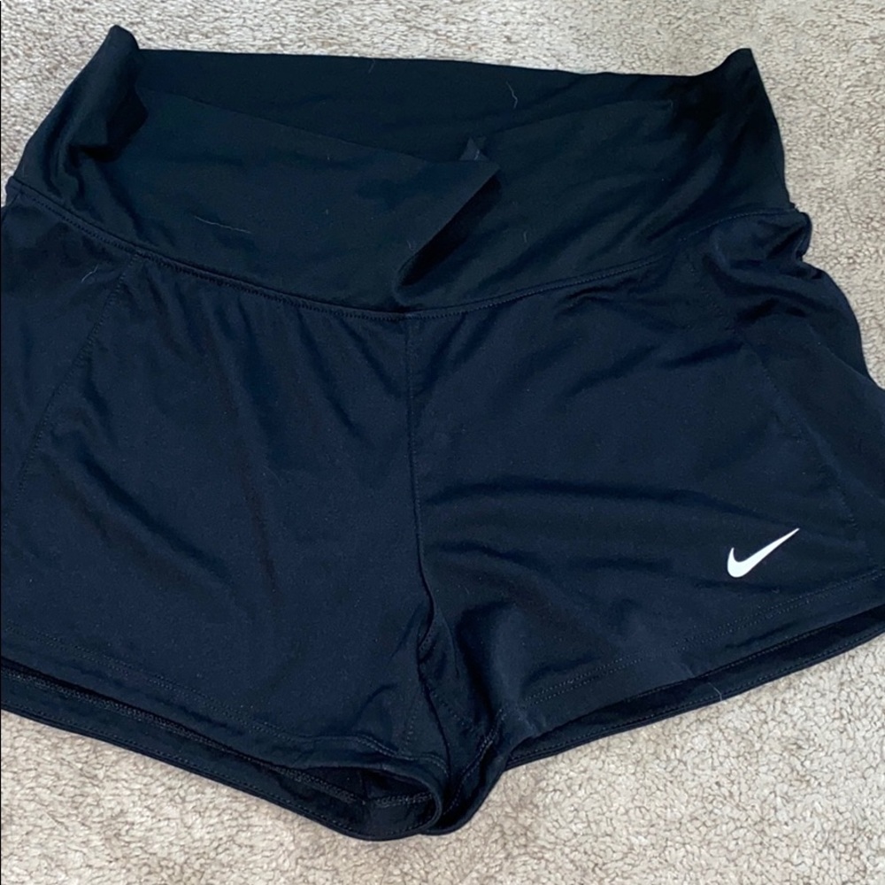Women’s Nike workout shorts